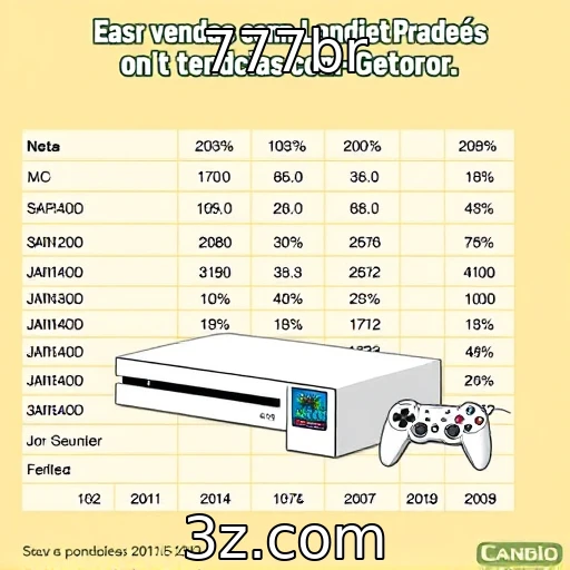 777br : Crescimento das vendas de consoles no Brasil