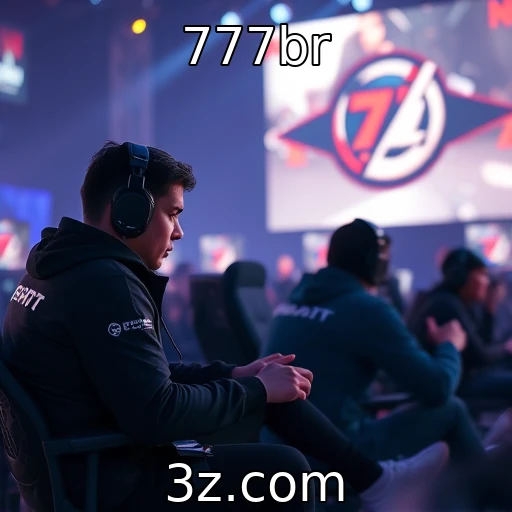 777br : Transformação dos esports e seu reconhecimento global